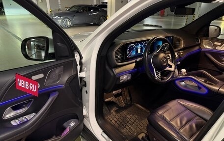 Mercedes-Benz GLE, 2020 год, 5 600 000 рублей, 11 фотография