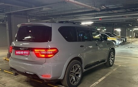 Nissan Patrol, 2011 год, 3 150 000 рублей, 4 фотография