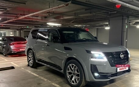 Nissan Patrol, 2011 год, 3 150 000 рублей, 3 фотография