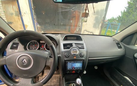 Renault Megane II, 2007 год, 240 000 рублей, 2 фотография