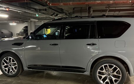 Nissan Patrol, 2011 год, 3 150 000 рублей, 7 фотография