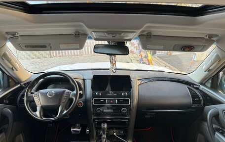 Nissan Patrol, 2011 год, 3 150 000 рублей, 10 фотография