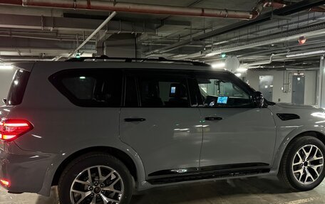 Nissan Patrol, 2011 год, 3 150 000 рублей, 6 фотография