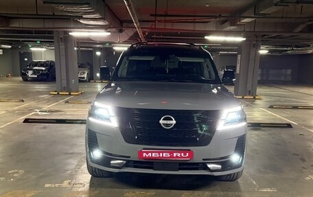 Nissan Patrol, 2011 год, 3 150 000 рублей, 2 фотография