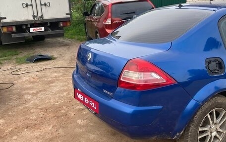 Renault Megane II, 2007 год, 240 000 рублей, 5 фотография