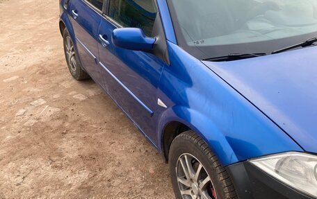 Renault Megane II, 2007 год, 240 000 рублей, 7 фотография