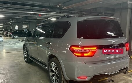 Nissan Patrol, 2011 год, 3 150 000 рублей, 5 фотография