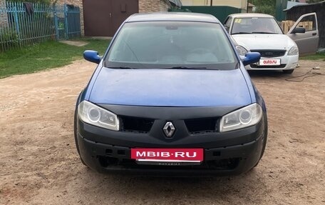 Renault Megane II, 2007 год, 240 000 рублей, 8 фотография