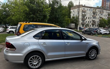 Volkswagen Polo VI (EU Market), 2020 год, 1 450 000 рублей, 24 фотография