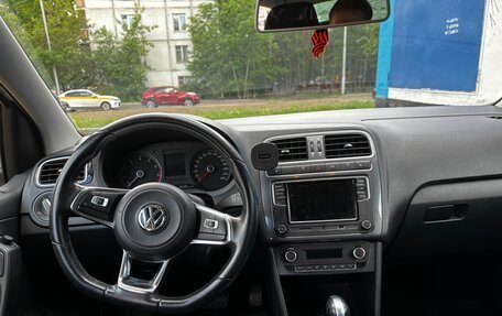 Volkswagen Polo VI (EU Market), 2020 год, 1 450 000 рублей, 19 фотография