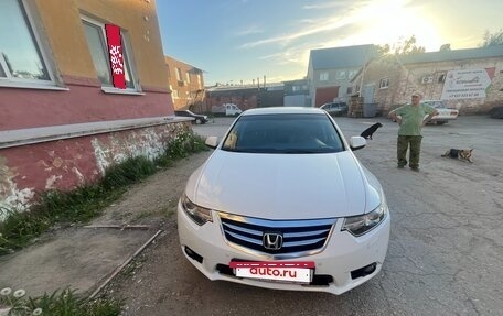 Honda Accord VIII рестайлинг, 2012 год, 2 200 000 рублей, 11 фотография