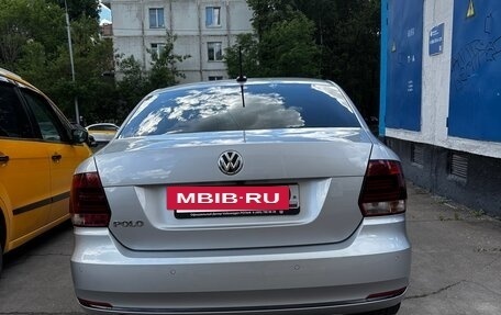 Volkswagen Polo VI (EU Market), 2020 год, 1 450 000 рублей, 22 фотография