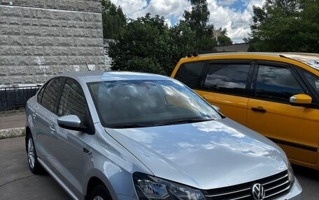 Volkswagen Polo VI (EU Market), 2020 год, 1 450 000 рублей, 26 фотография