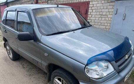 Chevrolet Niva I рестайлинг, 2004 год, 225 000 рублей, 2 фотография