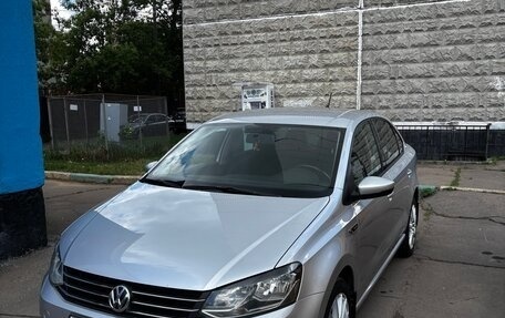 Volkswagen Polo VI (EU Market), 2020 год, 1 450 000 рублей, 25 фотография
