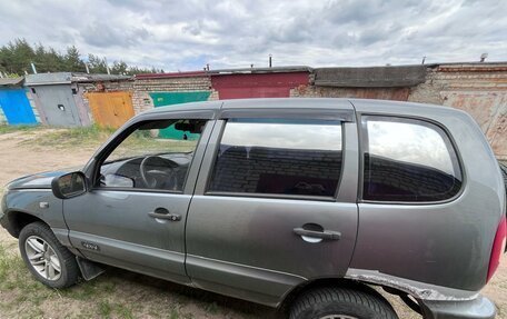 Chevrolet Niva I рестайлинг, 2004 год, 225 000 рублей, 8 фотография