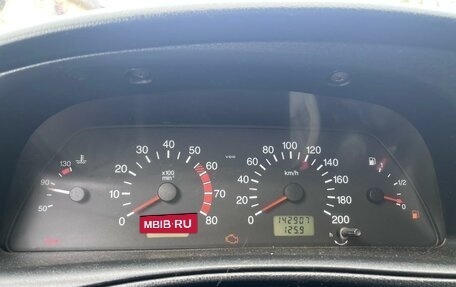 Chevrolet Niva I рестайлинг, 2004 год, 225 000 рублей, 11 фотография
