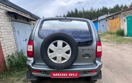 Chevrolet Niva I рестайлинг, 2004 год, 225 000 рублей, 6 фотография