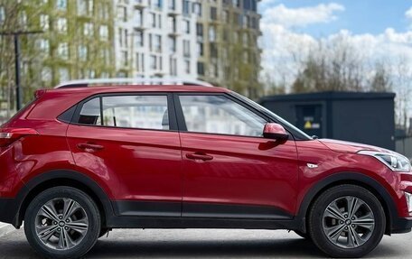 Hyundai Creta I рестайлинг, 2017 год, 1 350 000 рублей, 4 фотография
