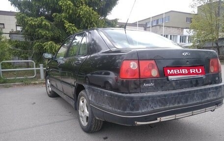 Chery Amulet (A15) I, 2006 год, 85 000 рублей, 2 фотография