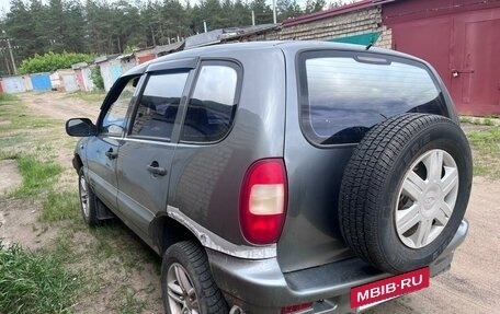 Chevrolet Niva I рестайлинг, 2004 год, 225 000 рублей, 7 фотография