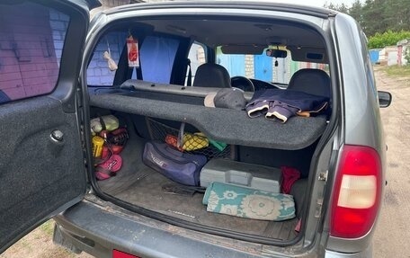 Chevrolet Niva I рестайлинг, 2004 год, 225 000 рублей, 17 фотография