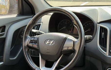 Hyundai Creta I рестайлинг, 2017 год, 1 350 000 рублей, 13 фотография