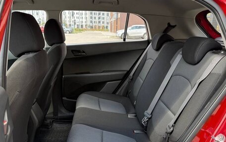 Hyundai Creta I рестайлинг, 2017 год, 1 350 000 рублей, 18 фотография