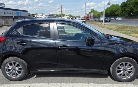 Mazda 2 III, 2020 год, 1 270 000 рублей, 3 фотография