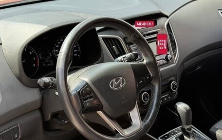 Hyundai Creta I рестайлинг, 2017 год, 1 350 000 рублей, 10 фотография