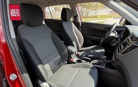 Hyundai Creta I рестайлинг, 2017 год, 1 350 000 рублей, 17 фотография