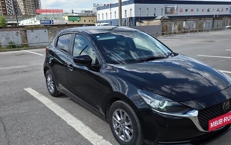 Mazda 2 III, 2020 год, 1 270 000 рублей, 4 фотография