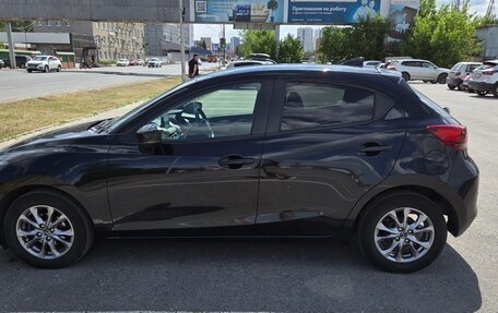Mazda 2 III, 2020 год, 1 270 000 рублей, 8 фотография