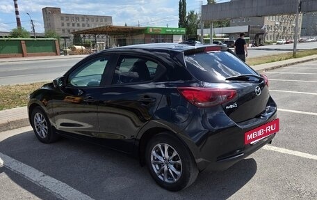 Mazda 2 III, 2020 год, 1 270 000 рублей, 7 фотография