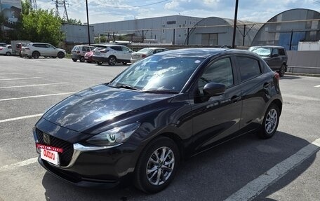 Mazda 2 III, 2020 год, 1 270 000 рублей, 5 фотография