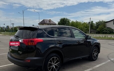 Toyota RAV4, 2014 год, 1 990 000 рублей, 4 фотография