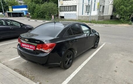 Chevrolet Cruze II, 2011 год, 400 000 рублей, 5 фотография