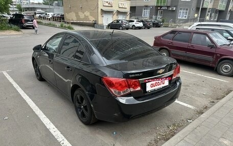 Chevrolet Cruze II, 2011 год, 400 000 рублей, 3 фотография