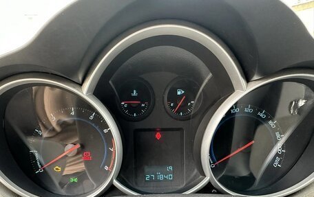 Chevrolet Cruze II, 2011 год, 400 000 рублей, 12 фотография