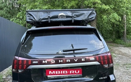KIA Mohave I, 2021 год, 3 590 000 рублей, 4 фотография