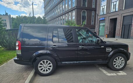 Land Rover Discovery IV, 2010 год, 2 100 000 рублей, 5 фотография