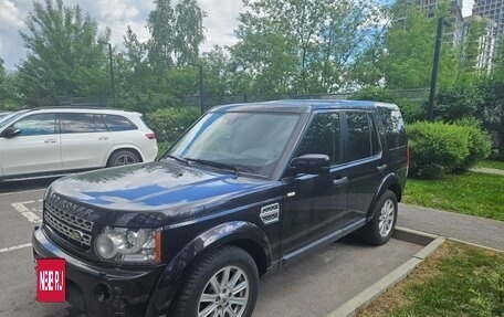 Land Rover Discovery IV, 2010 год, 2 100 000 рублей, 6 фотография