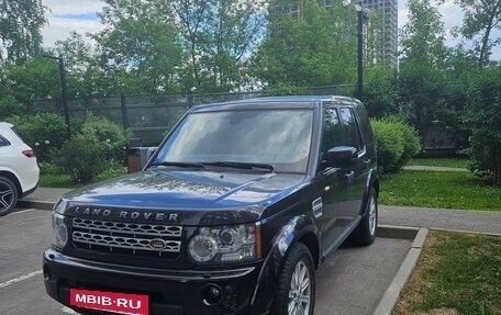 Land Rover Discovery IV, 2010 год, 2 100 000 рублей, 2 фотография