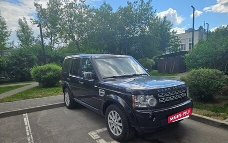 Land Rover Discovery IV, 2010 год, 2 100 000 рублей, 4 фотография