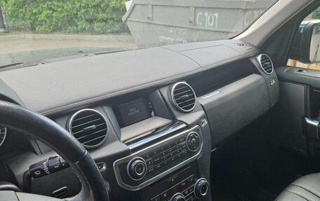 Land Rover Discovery IV, 2010 год, 2 100 000 рублей, 12 фотография
