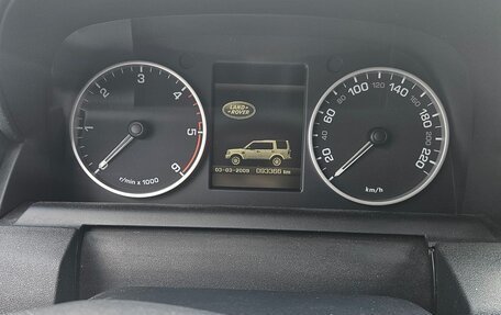 Land Rover Discovery IV, 2010 год, 2 100 000 рублей, 11 фотография