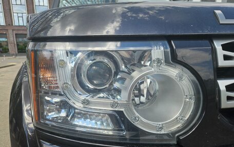 Land Rover Discovery IV, 2010 год, 2 100 000 рублей, 16 фотография