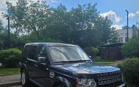 Land Rover Discovery IV, 2010 год, 2 100 000 рублей, 3 фотография