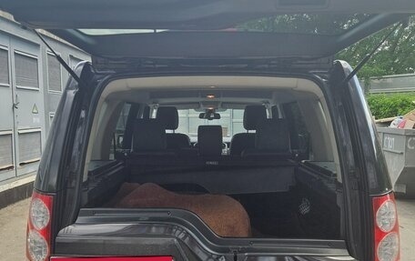 Land Rover Discovery IV, 2010 год, 2 100 000 рублей, 13 фотография