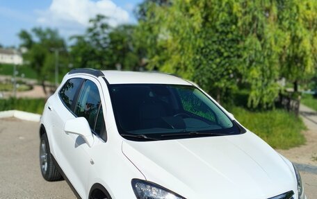 Opel Mokka I, 2014 год, 1 150 000 рублей, 5 фотография